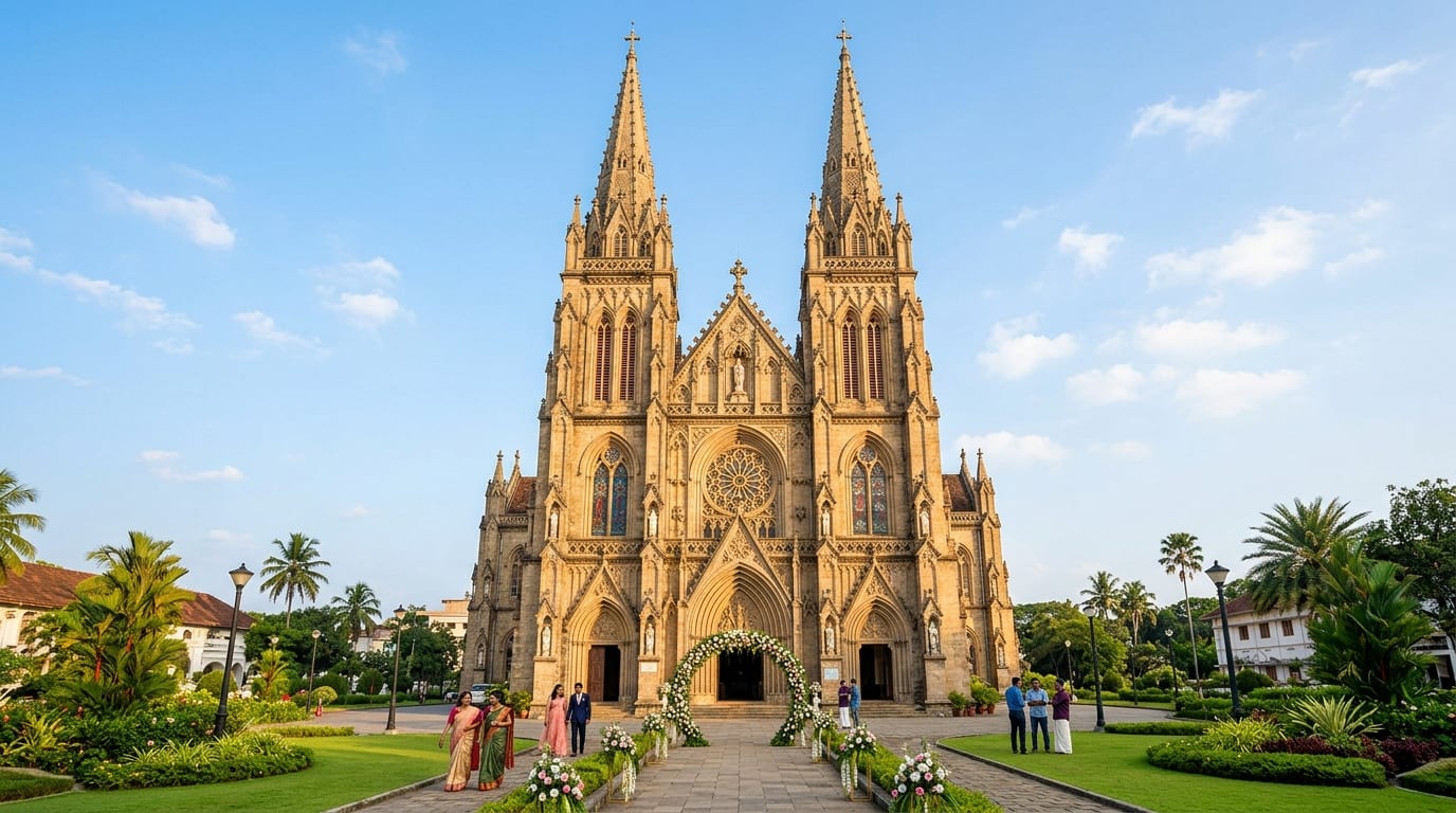 St. Mary's Cathedral Basilica