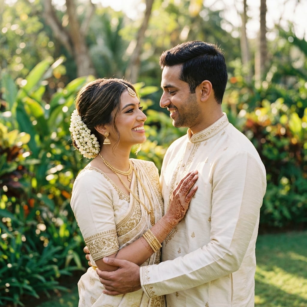 Diya and Arjun