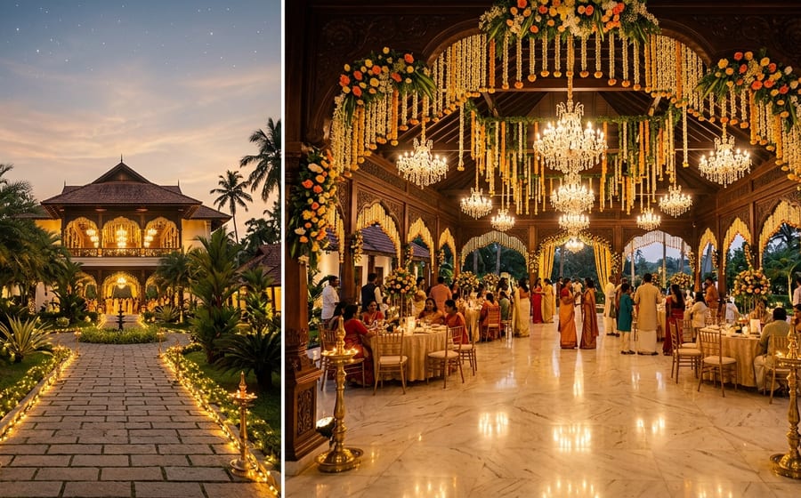 The Grand Malabar Pavilion
